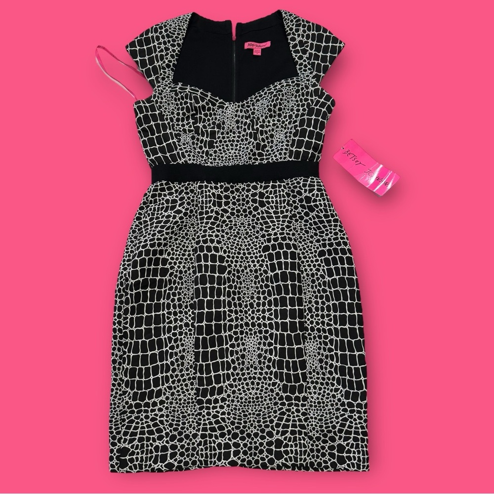 Betsy Johnson Dress NWT
